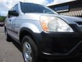 2004 Satin Silver Metallic Honda CR-V LX  photo #14