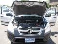 2004 Satin Silver Metallic Honda CR-V LX  photo #18