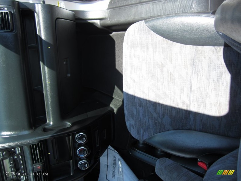2004 CR-V LX - Satin Silver Metallic / Black photo #33