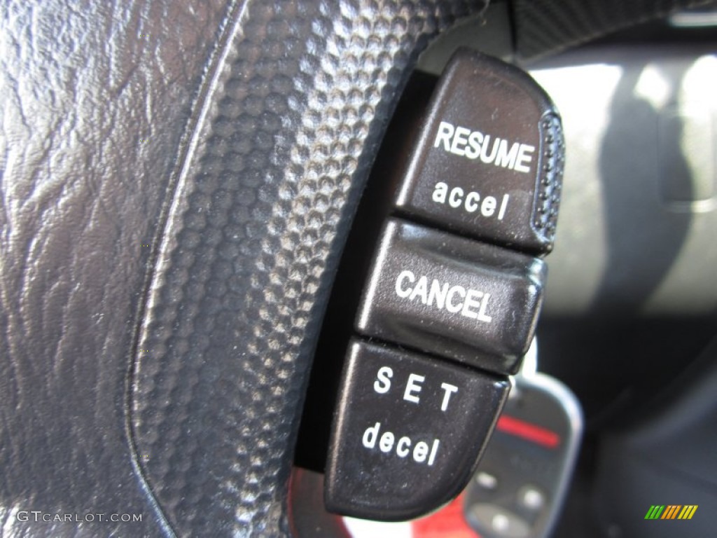 2004 CR-V LX - Satin Silver Metallic / Black photo #45