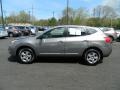 2012 Platinum Graphite Nissan Rogue S AWD  photo #2