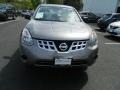 2012 Platinum Graphite Nissan Rogue S AWD  photo #8