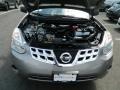 2012 Platinum Graphite Nissan Rogue S AWD  photo #9