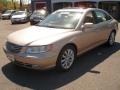 Golden Beige Metallic - Azera Limited Photo No. 1