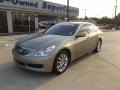 Sahara Sandstone 2009 Infiniti G 37 Journey Sedan