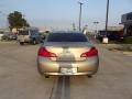 Sahara Sandstone - G 37 Journey Sedan Photo No. 8
