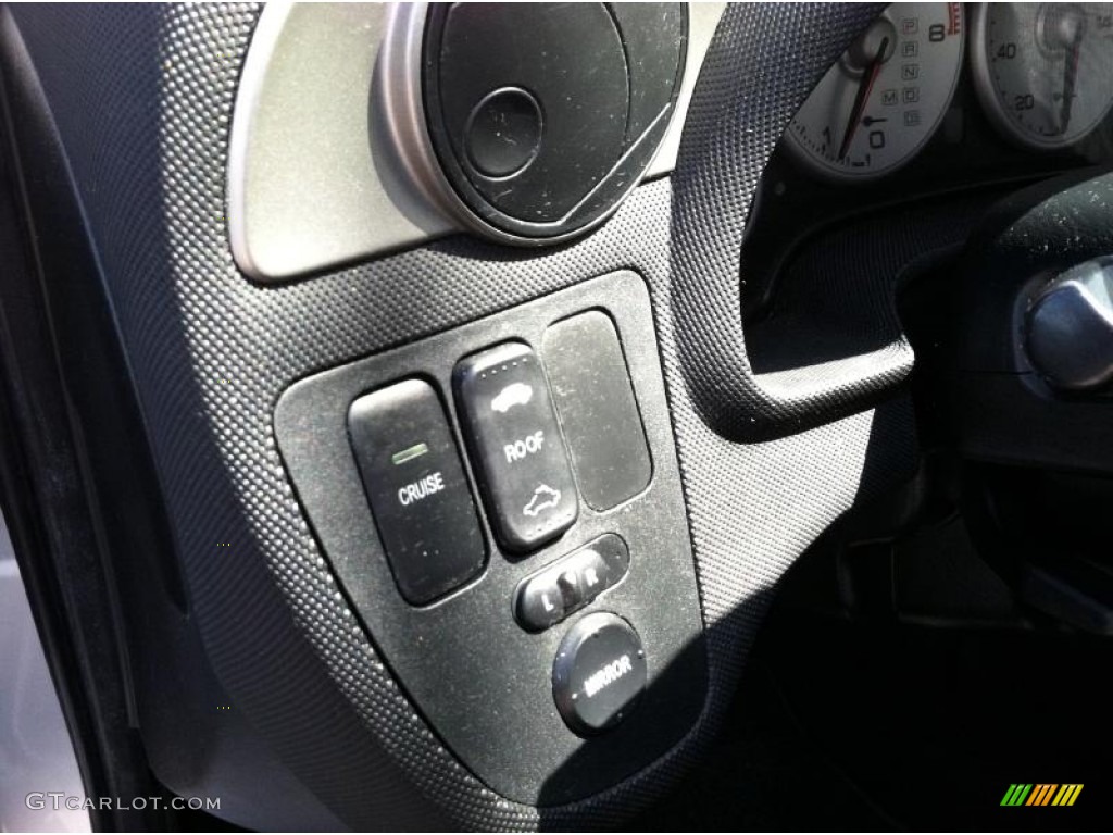 2002 RSX Sports Coupe - Satin Silver Metallic / Ebony Black photo #26