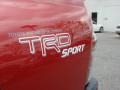 2009 Barcelona Red Metallic Toyota Tacoma V6 TRD Sport Double Cab 4x4  photo #16