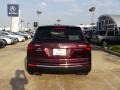 2012 Dark Cherry Pearl II Acura MDX SH-AWD Technology  photo #8