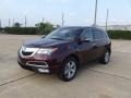 Dark Cherry Pearl II - MDX SH-AWD Photo No. 1