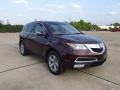 Dark Cherry Pearl II - MDX SH-AWD Photo No. 2