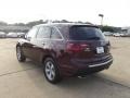 Dark Cherry Pearl II - MDX SH-AWD Photo No. 4