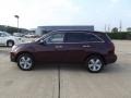 Dark Cherry Pearl II - MDX SH-AWD Photo No. 5