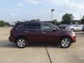 Dark Cherry Pearl II - MDX SH-AWD Photo No. 6