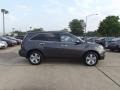 Grigio Metallic 2012 Acura MDX SH-AWD Technology Exterior