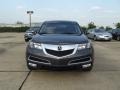 Grigio Metallic 2012 Acura MDX SH-AWD Technology Exterior