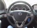 Ebony Steering Wheel Photo for 2012 Acura MDX #64484772