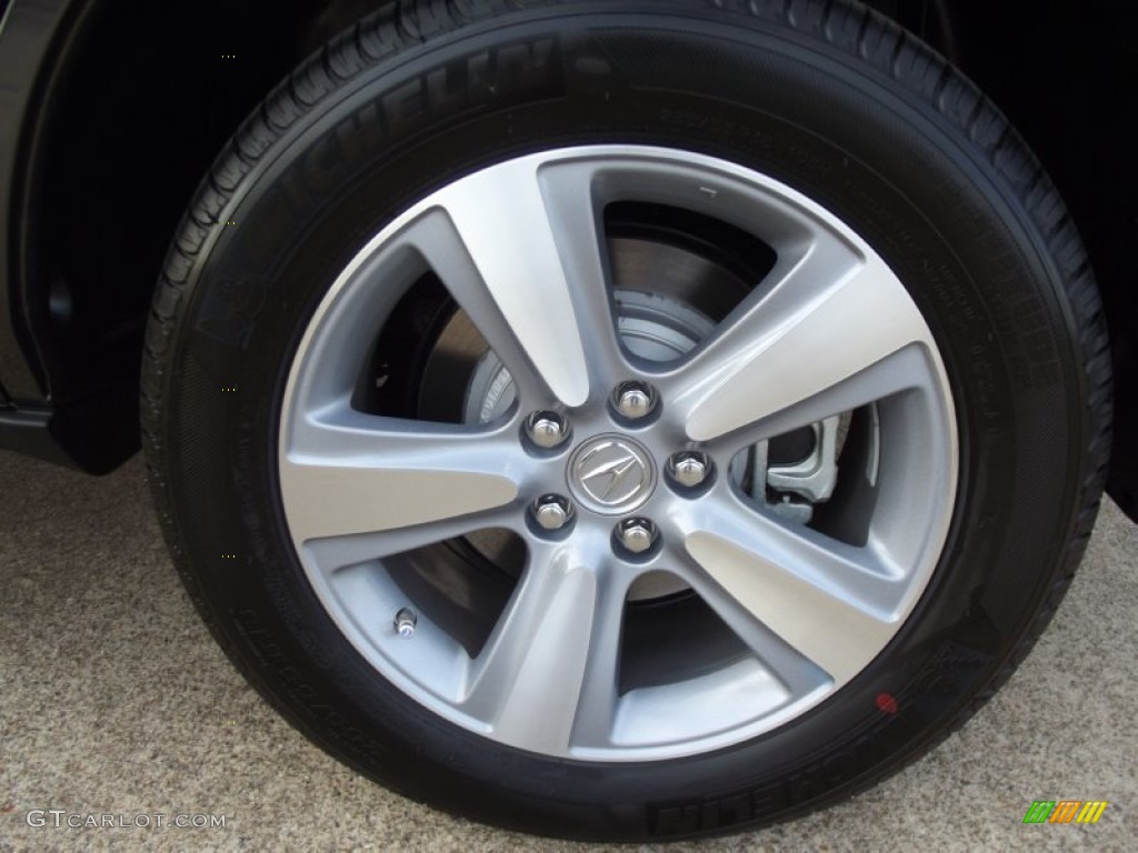 2012 Acura MDX SH-AWD Technology Wheel Photo #64484784