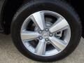 2012 Acura MDX SH-AWD Technology Wheel