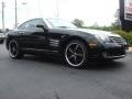 2004 Black Chrysler Crossfire Limited Coupe  photo #2