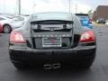 2004 Black Chrysler Crossfire Limited Coupe  photo #5