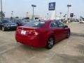 2012 Basque Red Pearl Acura TSX Special Edition Sedan  photo #3