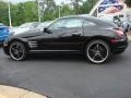 2004 Black Chrysler Crossfire Limited Coupe  photo #7