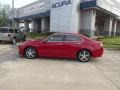 2012 Basque Red Pearl Acura TSX Special Edition Sedan  photo #5