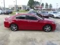 2012 Basque Red Pearl Acura TSX Special Edition Sedan  photo #6