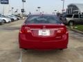 Basque Red Pearl - TSX Special Edition Sedan Photo No. 8