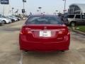 2012 Basque Red Pearl Acura TSX Special Edition Sedan  photo #8