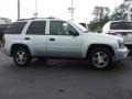 Silverstone Metallic - TrailBlazer LS Photo No. 2