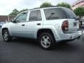 Silverstone Metallic - TrailBlazer LS Photo No. 5