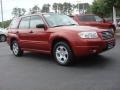 Garnet Red Pearl - Forester 2.5 X Photo No. 2