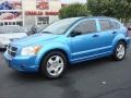 Surf Blue Pearl - Caliber SXT Photo No. 8