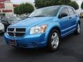 Surf Blue Pearl - Caliber SXT Photo No. 9