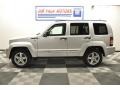 2008 Bright Silver Metallic Jeep Liberty Limited 4x4  photo #2