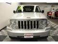 2008 Bright Silver Metallic Jeep Liberty Limited 4x4  photo #5