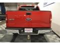 2004 Bright Red Ford F150 XLT SuperCrew 4x4  photo #6