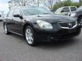 Super Black - Maxima 3.5 SE Photo No. 1