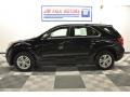 2011 Black Chevrolet Equinox LS AWD  photo #2