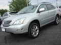 Tungsten Pearl - RX 350 AWD Photo No. 6