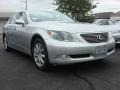 Mercury Silver Metallic - LS 460 AWD Photo No. 1