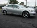 Mercury Silver Metallic - LS 460 AWD Photo No. 3