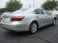 Mercury Silver Metallic - LS 460 AWD Photo No. 4