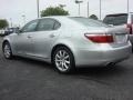 Mercury Silver Metallic - LS 460 AWD Photo No. 5