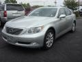 Mercury Silver Metallic - LS 460 AWD Photo No. 6