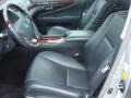 Mercury Silver Metallic - LS 460 AWD Photo No. 8