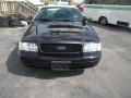 2007 Black Ford Crown Victoria Police Interceptor  photo #3