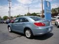 2009 Clearwater Blue Pearl Chrysler Sebring Touring Sedan  photo #6